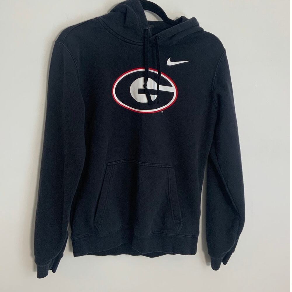 Nike Georgia‎ Bulldogs Hoodie size small